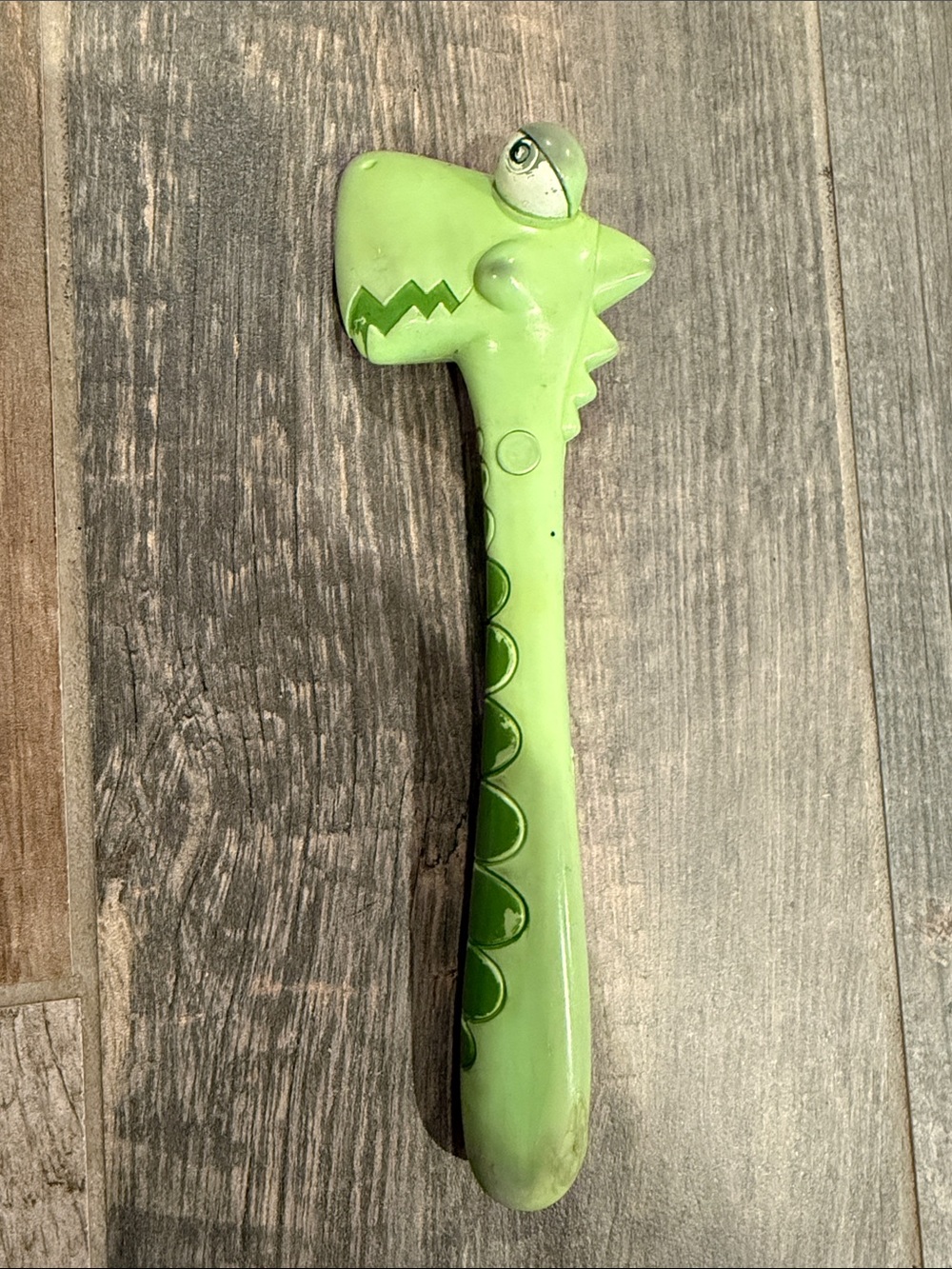 PediaPals Pediatric Reflex Hammer – Alligator Design